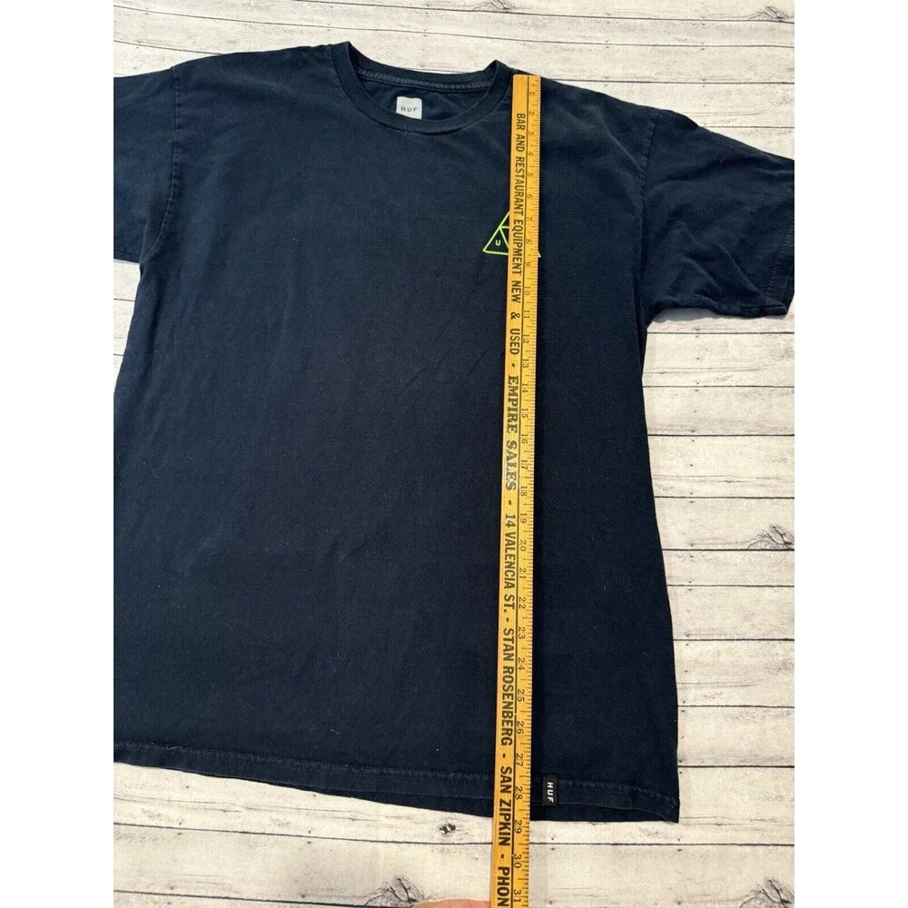 HUF good overall